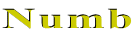 Numb 